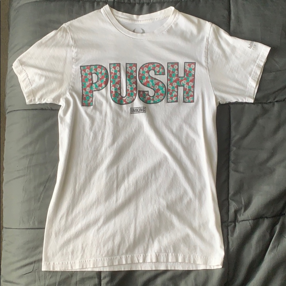 Push t-shirt